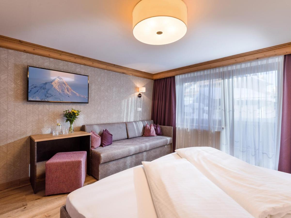 Hotel Koessler Tux Ngoại thất bức ảnh