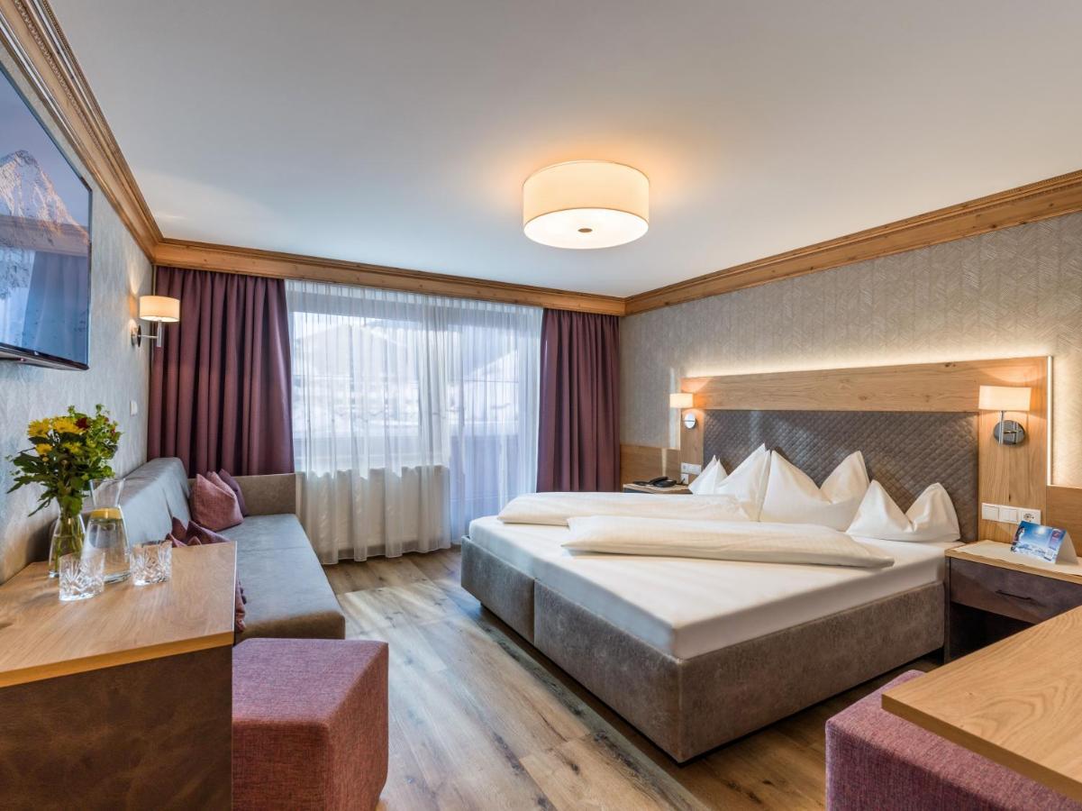Hotel Koessler Tux Ngoại thất bức ảnh