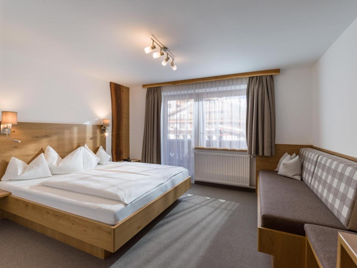 Hotel Koessler Tux Ngoại thất bức ảnh