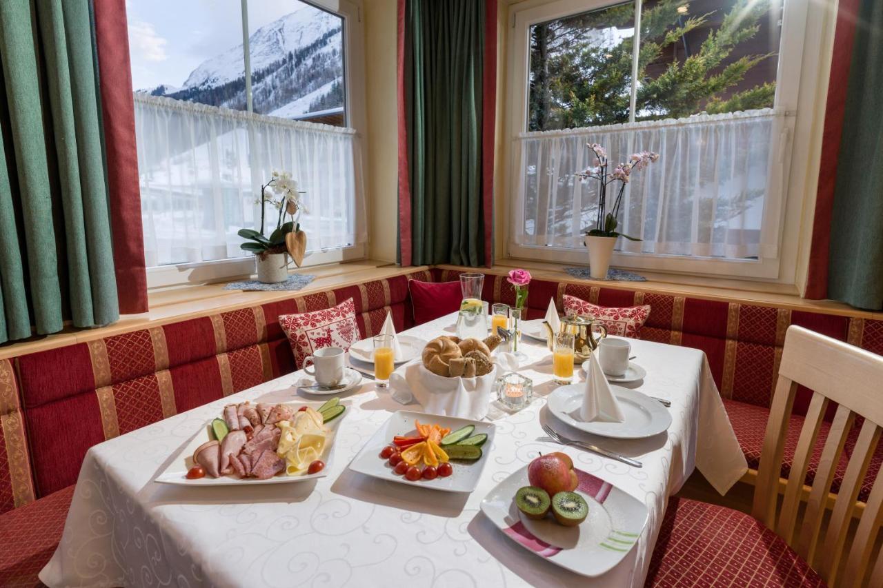 Hotel Koessler Tux Ngoại thất bức ảnh