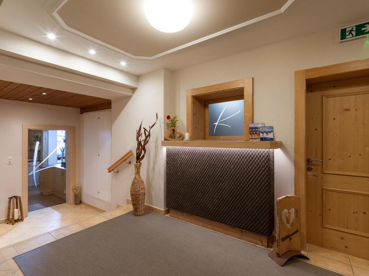 Hotel Koessler Tux Ngoại thất bức ảnh