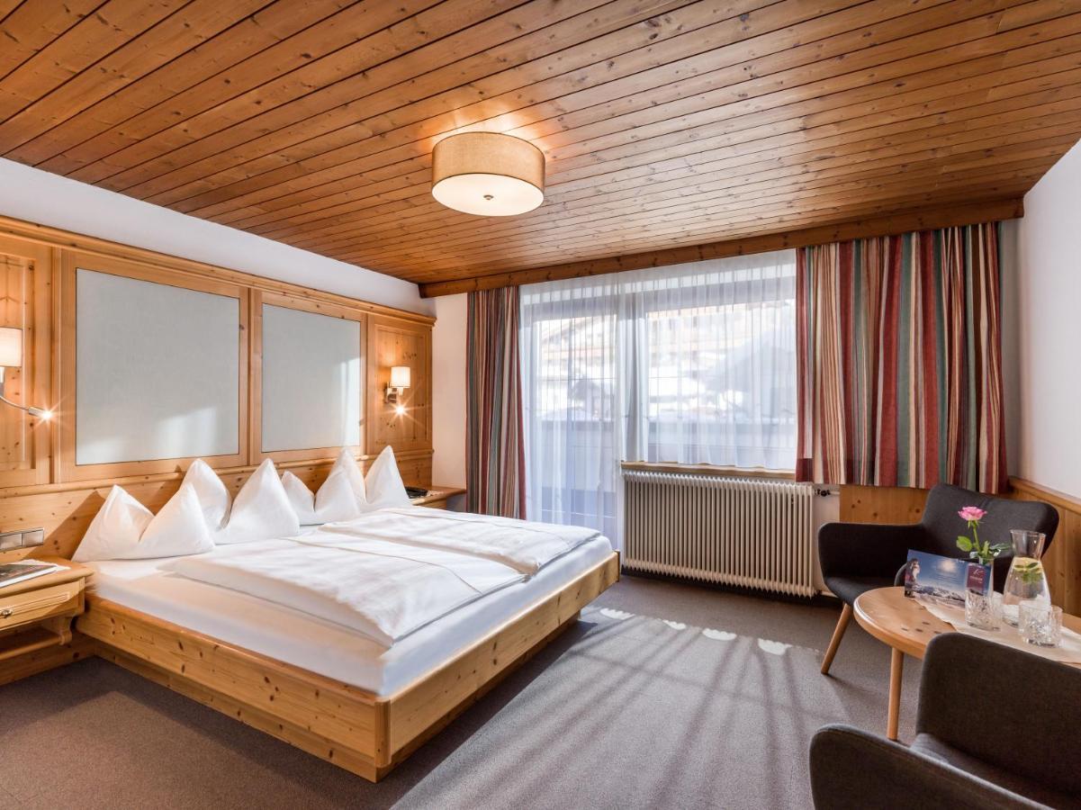 Hotel Koessler Tux Ngoại thất bức ảnh