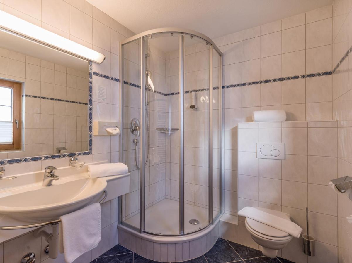 Hotel Koessler Tux Ngoại thất bức ảnh