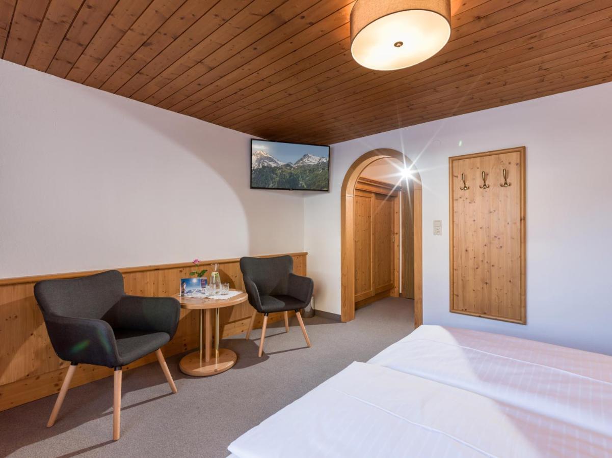 Hotel Koessler Tux Ngoại thất bức ảnh