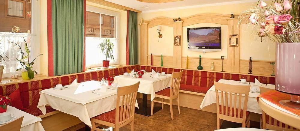 Hotel Koessler Tux Ngoại thất bức ảnh