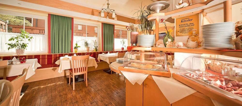 Hotel Koessler Tux Ngoại thất bức ảnh