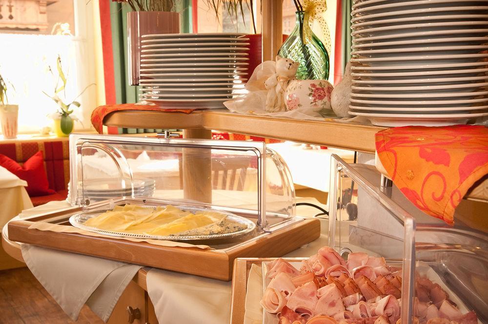 Hotel Koessler Tux Ngoại thất bức ảnh