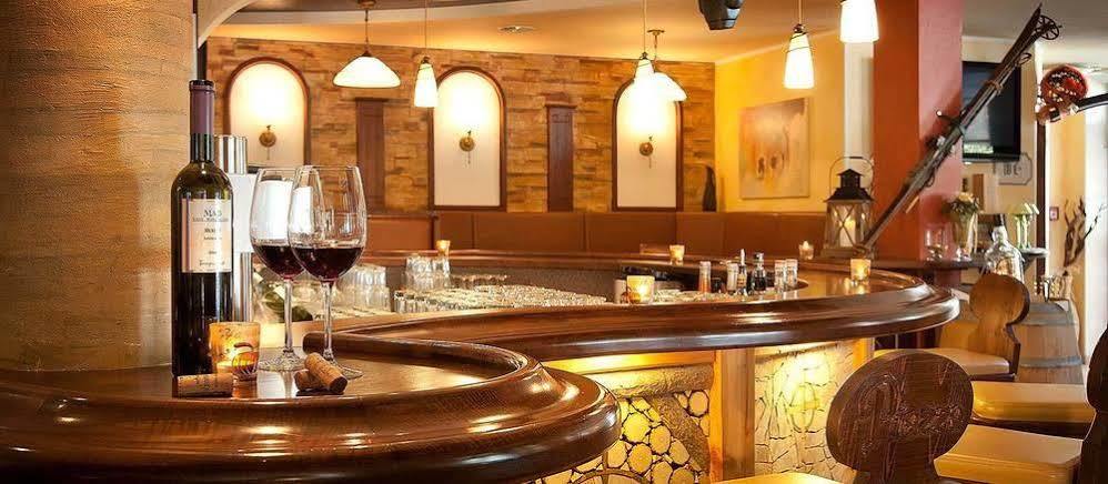 Hotel Koessler Tux Ngoại thất bức ảnh