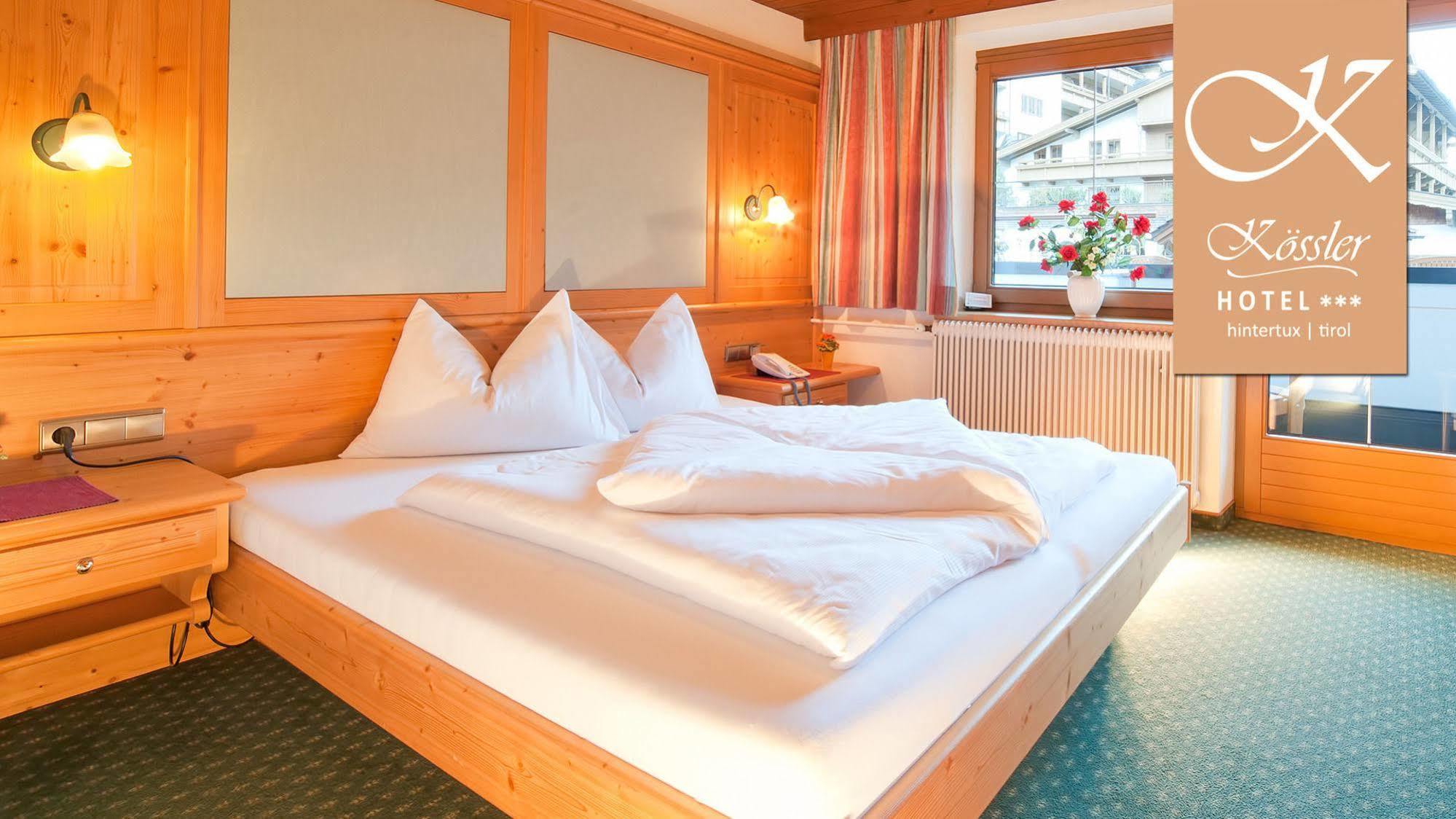 Hotel Koessler Tux Ngoại thất bức ảnh