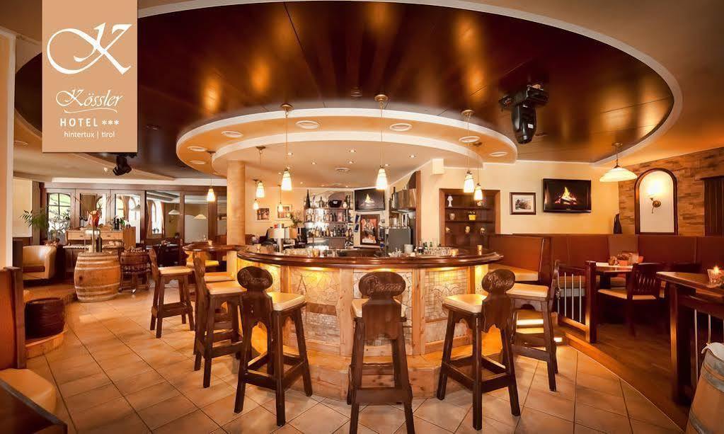 Hotel Koessler Tux Ngoại thất bức ảnh
