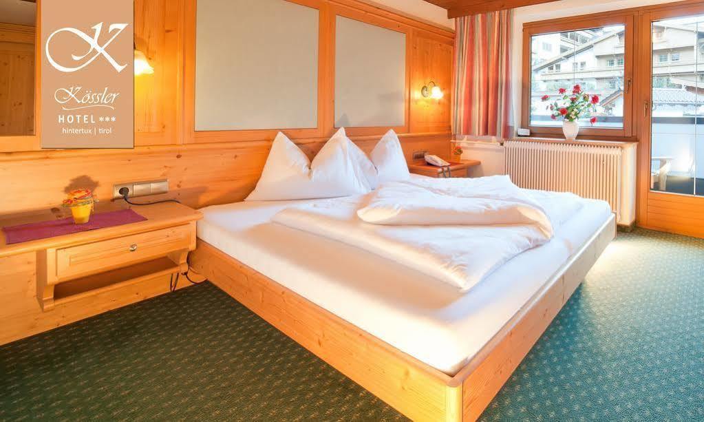Hotel Koessler Tux Ngoại thất bức ảnh