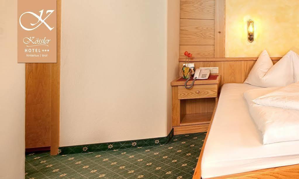 Hotel Koessler Tux Ngoại thất bức ảnh